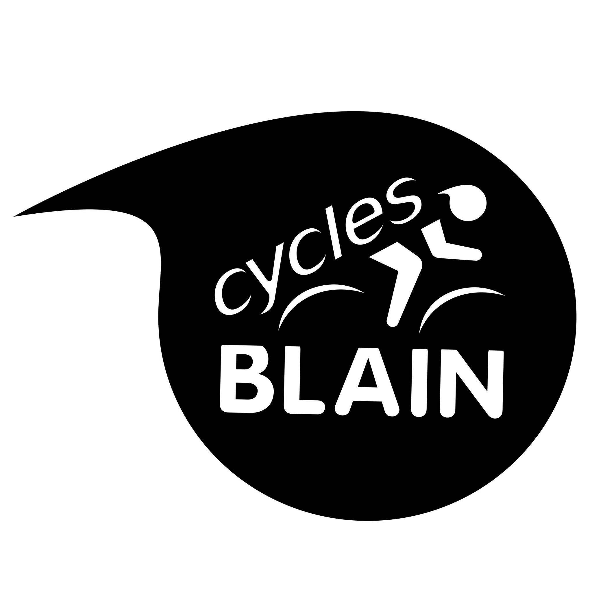 Logo Cycles Blain